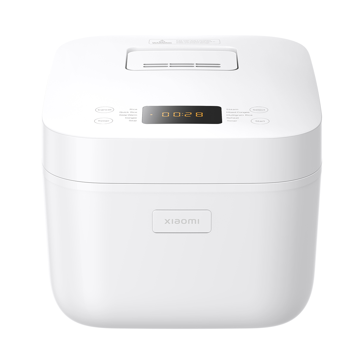 Nồi cơm điện đa năng Xiaomi Multifunctional Rice Cooker 4L (1) Noi com dien da nang Xiaomi Multifunctional Rice Cooker 4L 1