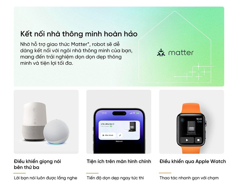 Robot hut bui lau nha Dreame L10s Ultra Gen 3 bigmivn 12