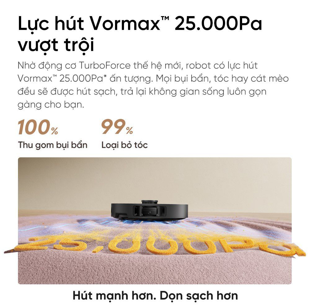 Robot hut bui lau nha Dreame L10s Ultra Gen 3 bigmivn 2