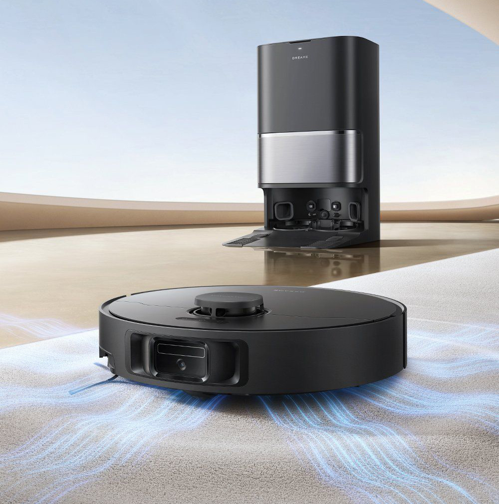 Robot hut bui lau nha Dreame L10s Ultra Gen 3 bigmivn
