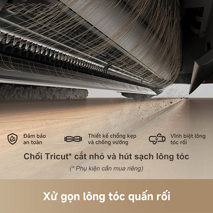 Robot hut bui lau nha Dreame L50 Ultra CE bigmivn 4