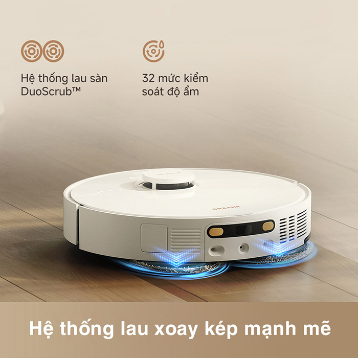 Robot hut bui lau nha Dreame L50 Ultra CE bigmivn 5
