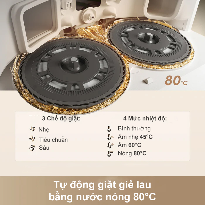 Robot hut bui lau nha Dreame L50 Ultra CE bigmivn 7