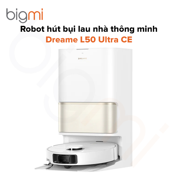 Robot hút bụi lau nhà Dreame L50 Ultra CE