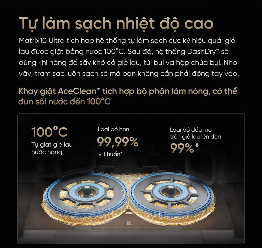 Robot hut bui lau nha Dreame Matrix10 Ultra bigmivn 17