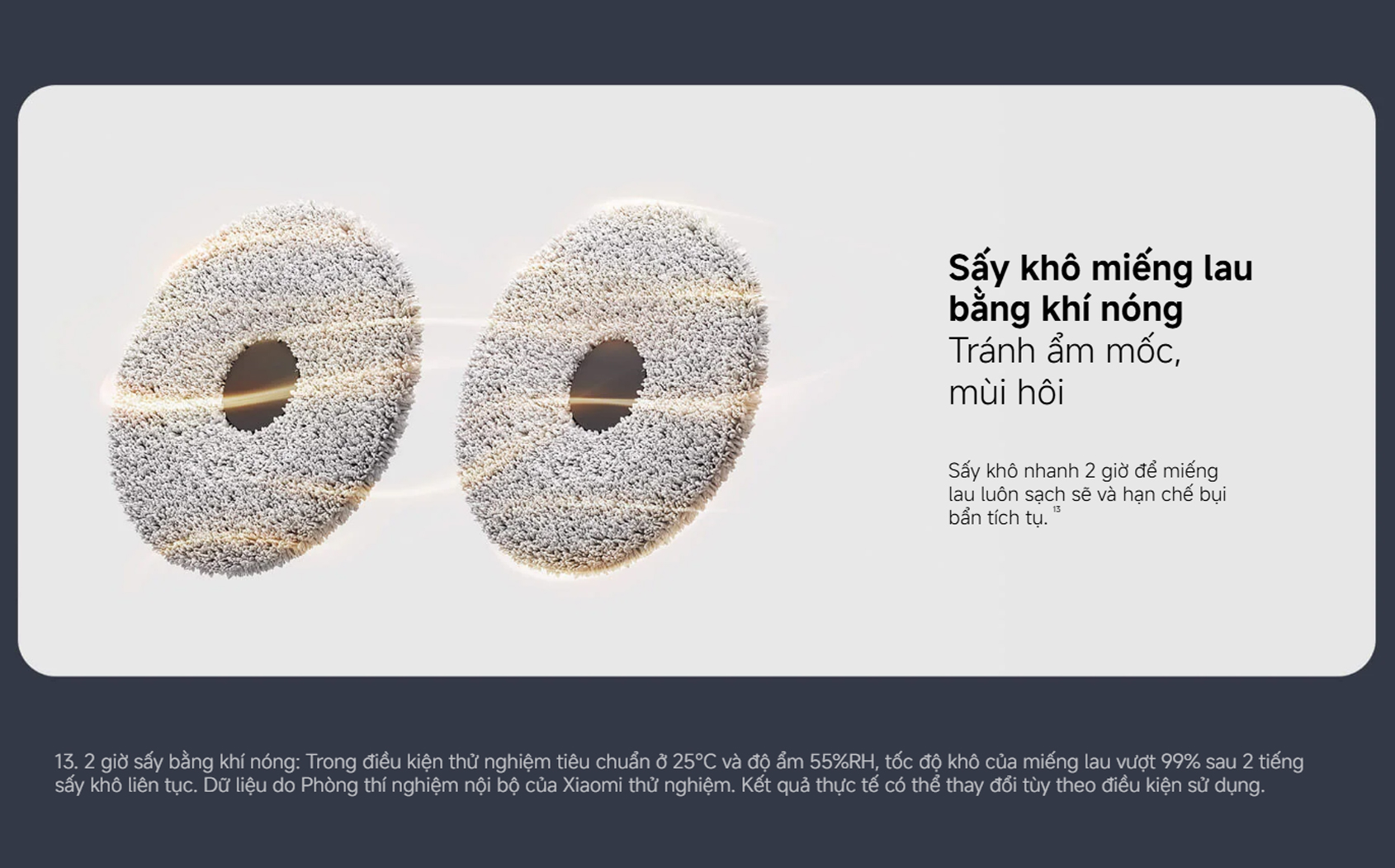 Robot hut bui lau nha Xiaomi Vacuum 5 Pro OV21GL 14