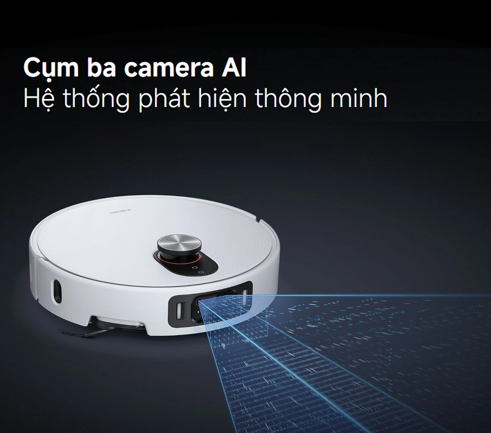 Robot hut bui lau nha Xiaomi Vacuum 5 Pro OV21GL 2