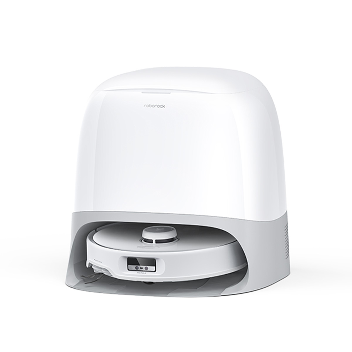 Robot hút hút bụi lau nhà Roborock Curv 2 Flow thumb