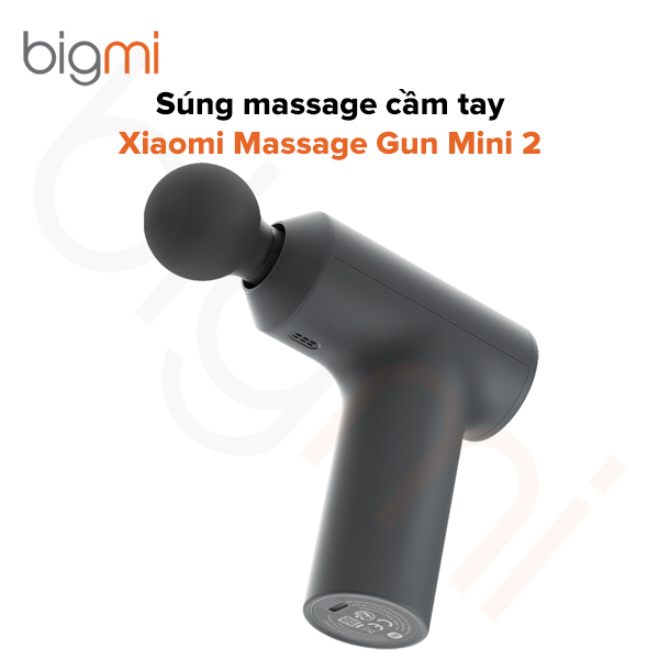 Súng massage cầm tay Xiaomi Massage Gun Mini 2