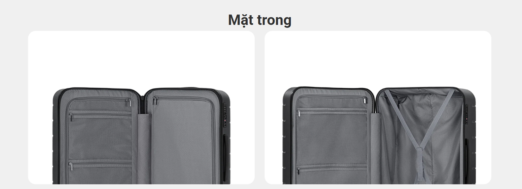Vali Xiaomi Luggage Classic Pro 28 inch thoi trang sieu ben 13