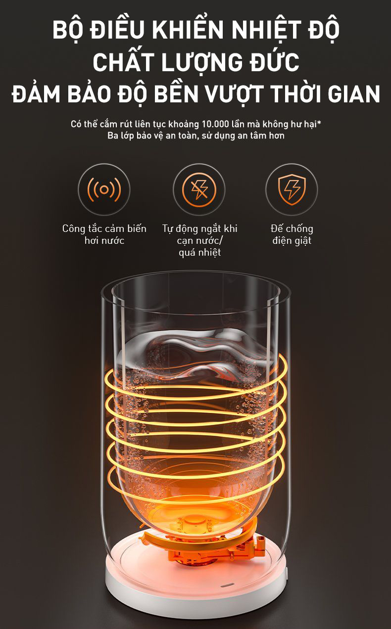 Am dun sieu toc Joyoung JEK 188 Dung tich 1.5L bigmivn 6