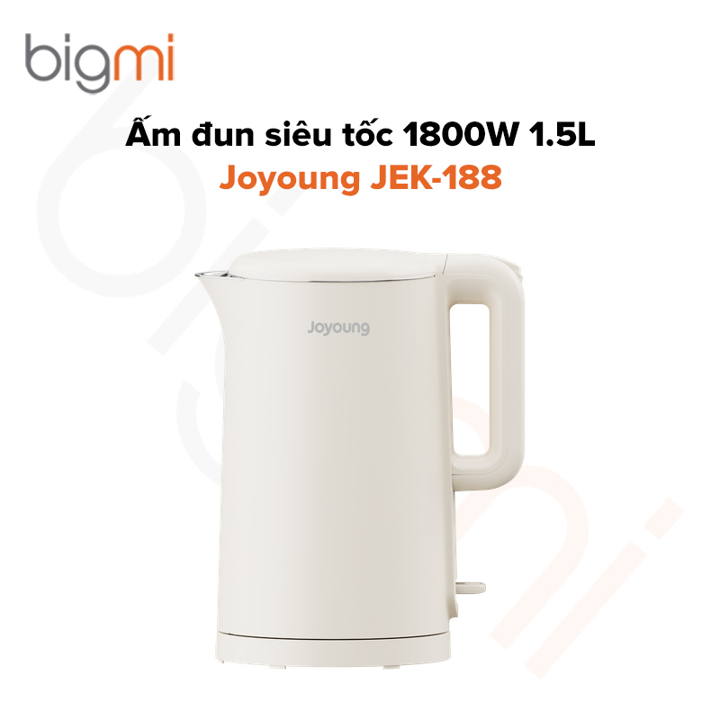 Ấm đun siêu tốc Joyoung JEK-188 Dung tích 1.5L