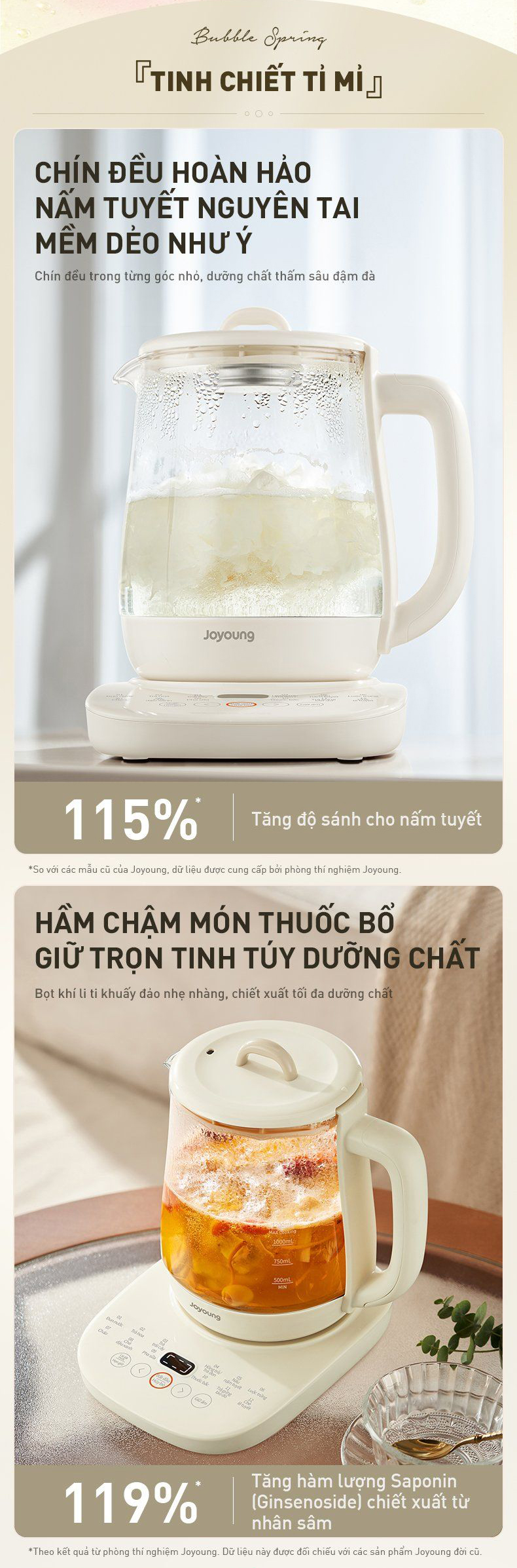 Am pha tra da nang Joyoung JTM 125 1.5L 800W bigmivn 4