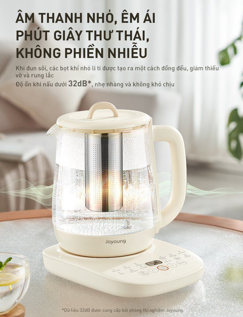 Am pha tra da nang Joyoung JTM 125 1.5L 800W bigmivn 8