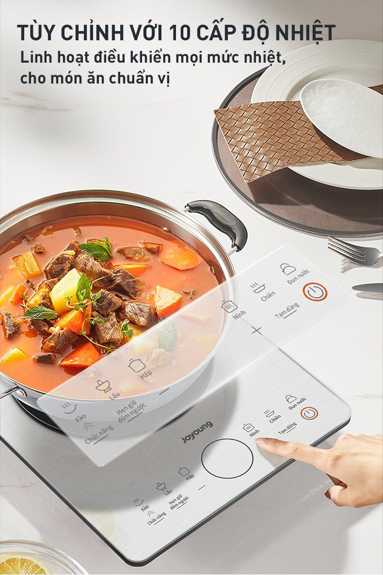 Bep tu don JOYOUNG JIC 219 bigmivn 6