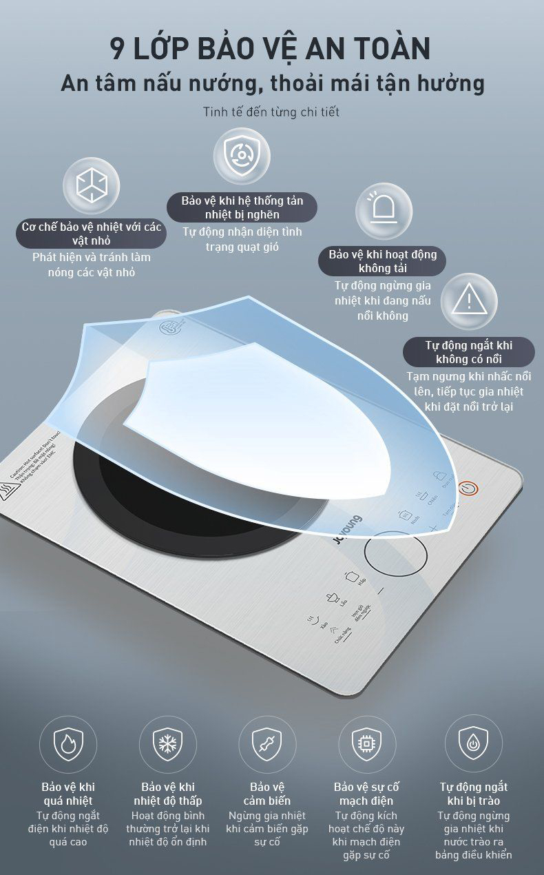 Bep tu don JOYOUNG JIC 219 bigmivn 8