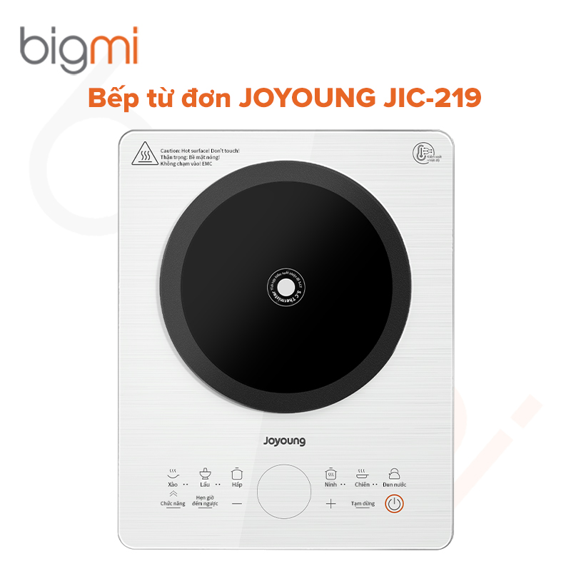 Bếp từ đơn JOYOUNG JIC-219