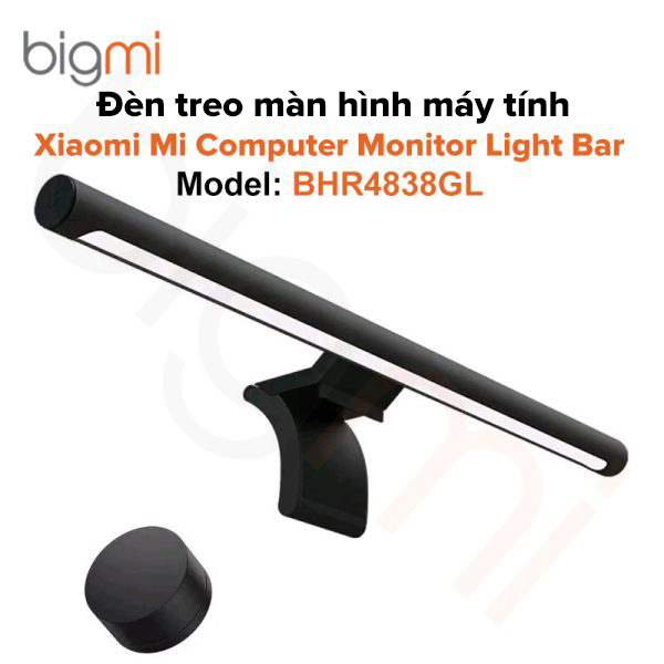 Đèn treo máy tính Xiaomi Mi Computer Monitor Light Bar BHR4838GL