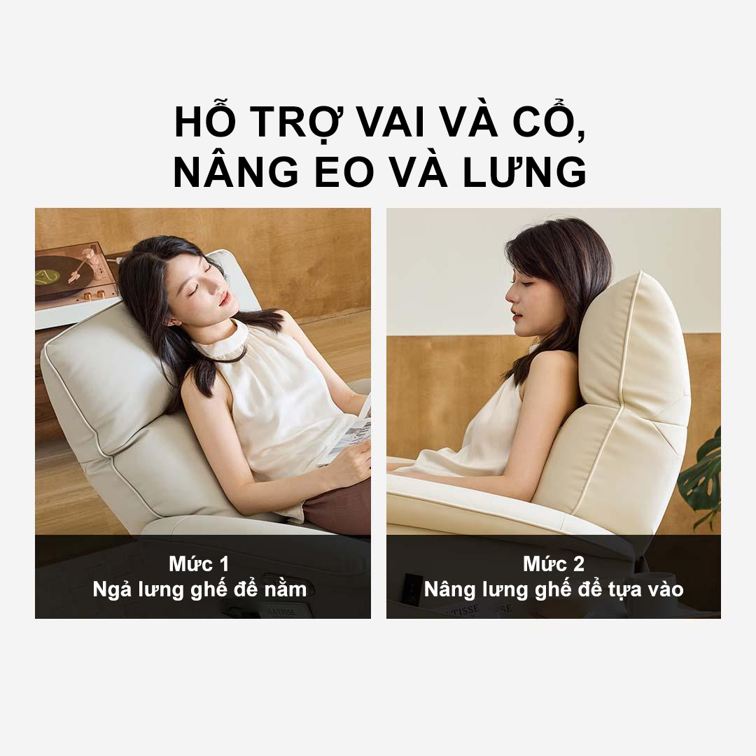 Ghe sofa dien da nang Xiaomi 8H B12 bigmivn 1