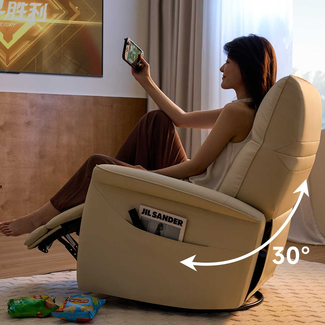 Ghe sofa dien da nang Xiaomi 8H B12 bigmivn 5