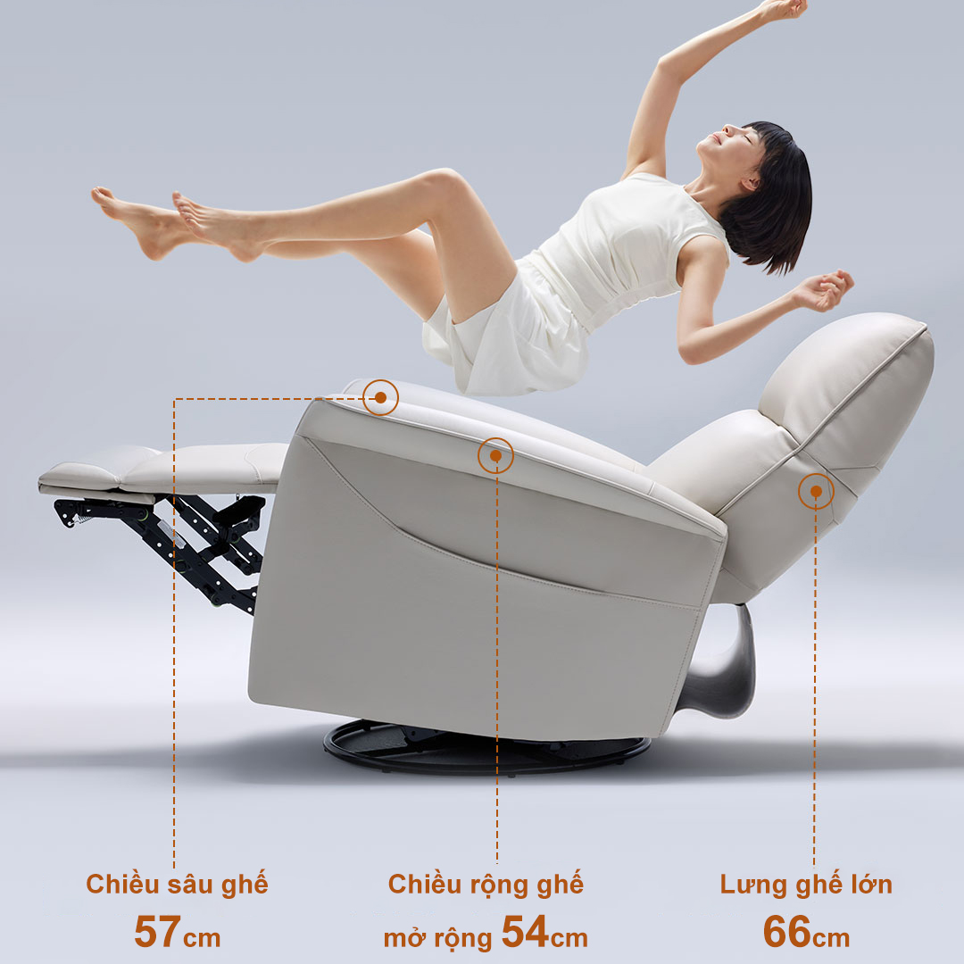 Ghe sofa dien da nang Xiaomi 8H B12 bigmivn 7