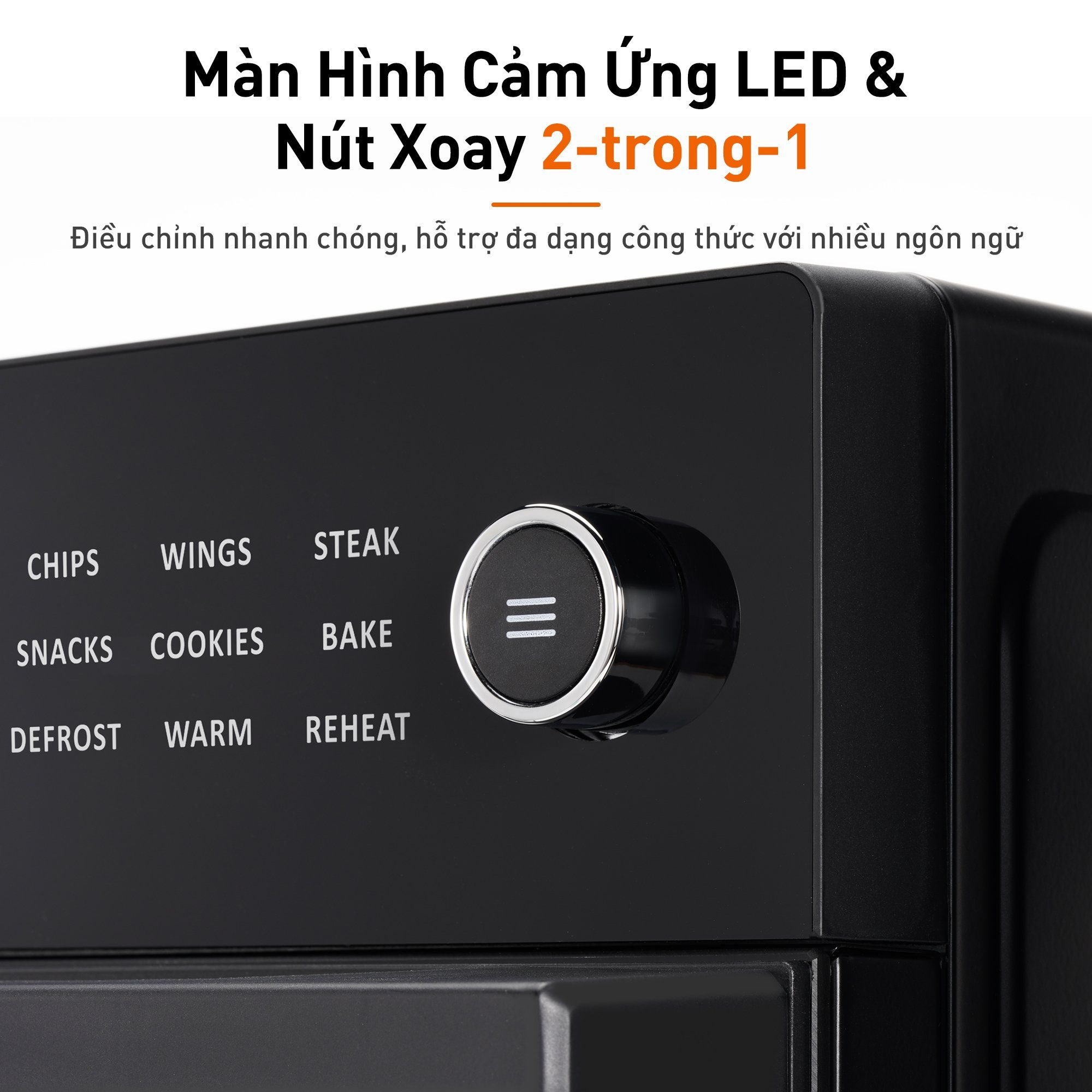 Lo chien nuong khong dau Joyoung KX30 V583 DE01 bigmivn 3