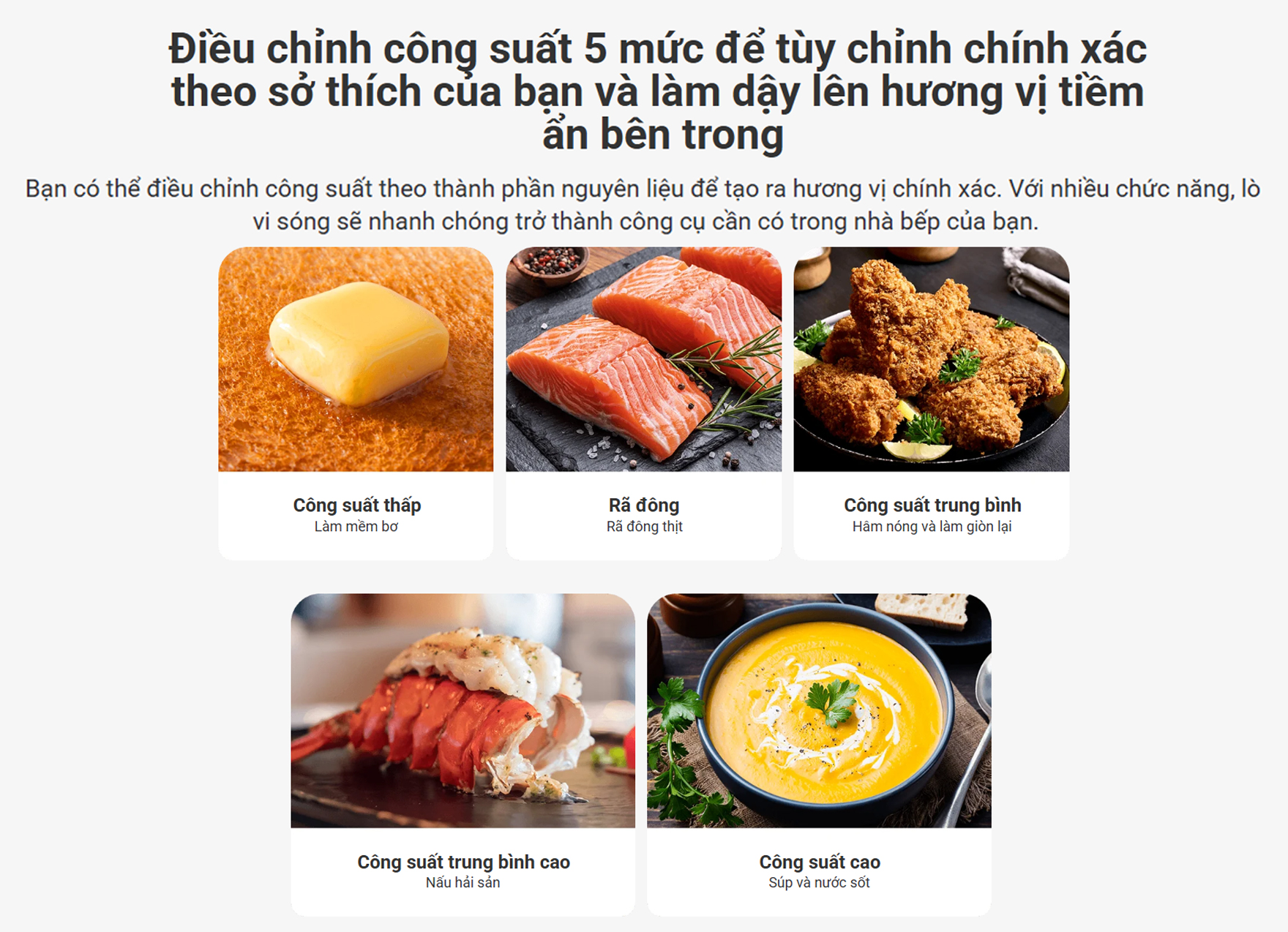 Lò vi sóng Xiaomi 20L Microwave Oven MWB010-2A - Chính hãng 6 Lo vi song Xiaomi 20L Microwave Oven MWB010 2A bigmivn 4