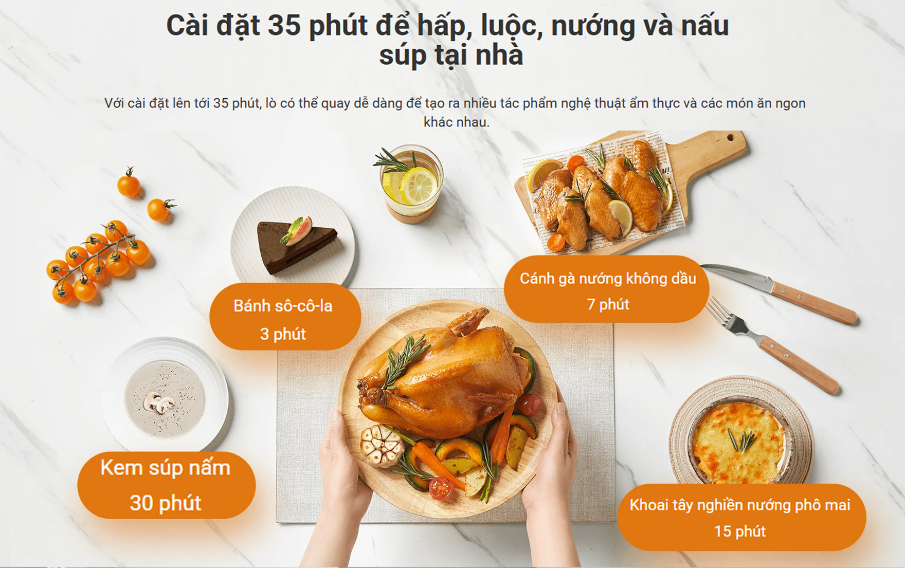 Lò vi sóng Xiaomi 20L Microwave Oven MWB010-2A - Chính hãng 8 Lo vi song Xiaomi 20L Microwave Oven MWB010 2A bigmivn 6