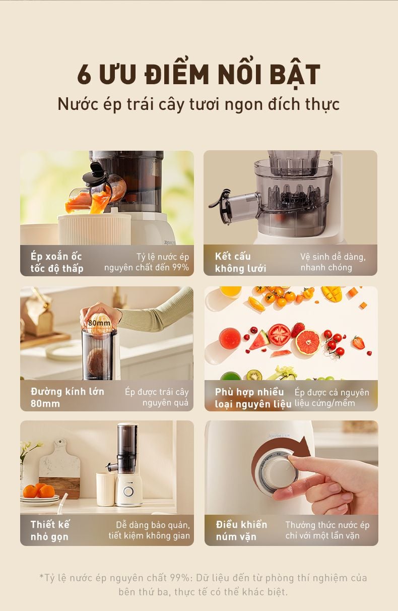 May ep cham Joyoung JSJ 550 800ml bigmivn 1