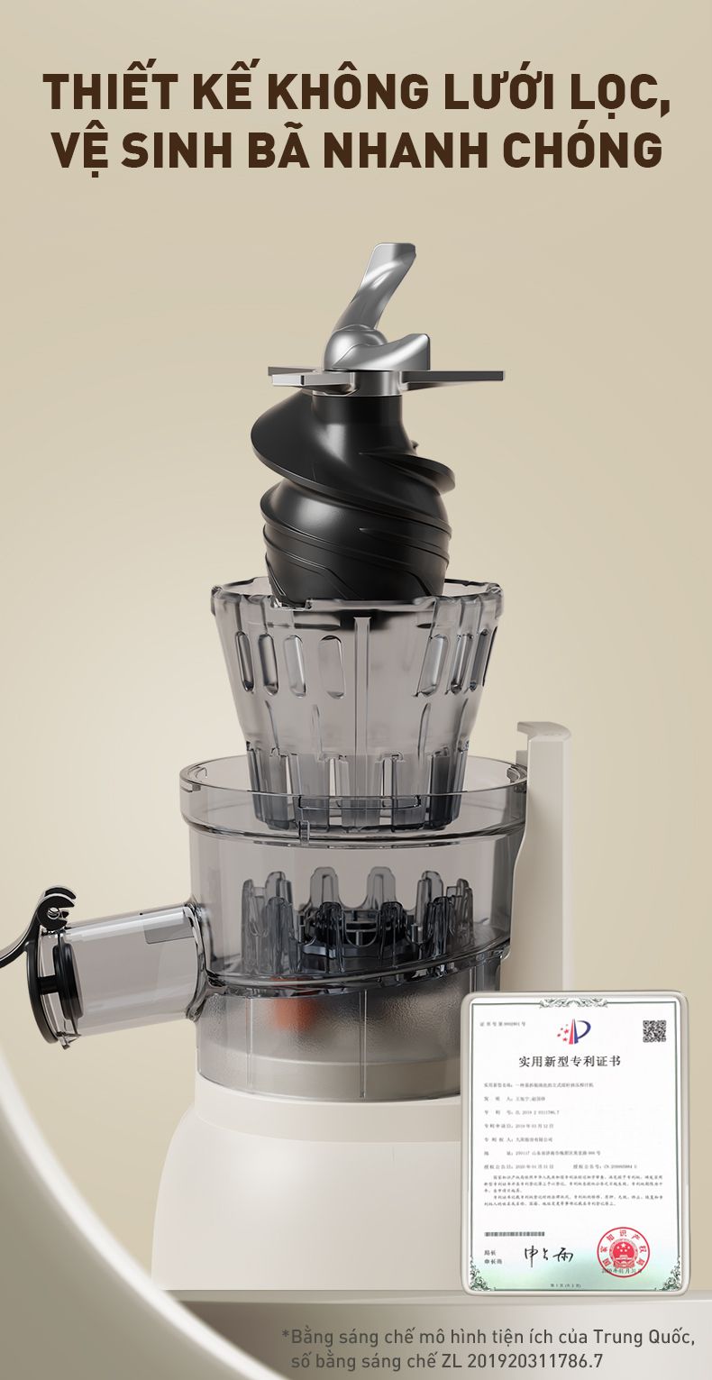 May ep cham Joyoung JSJ 550 800ml bigmivn 3