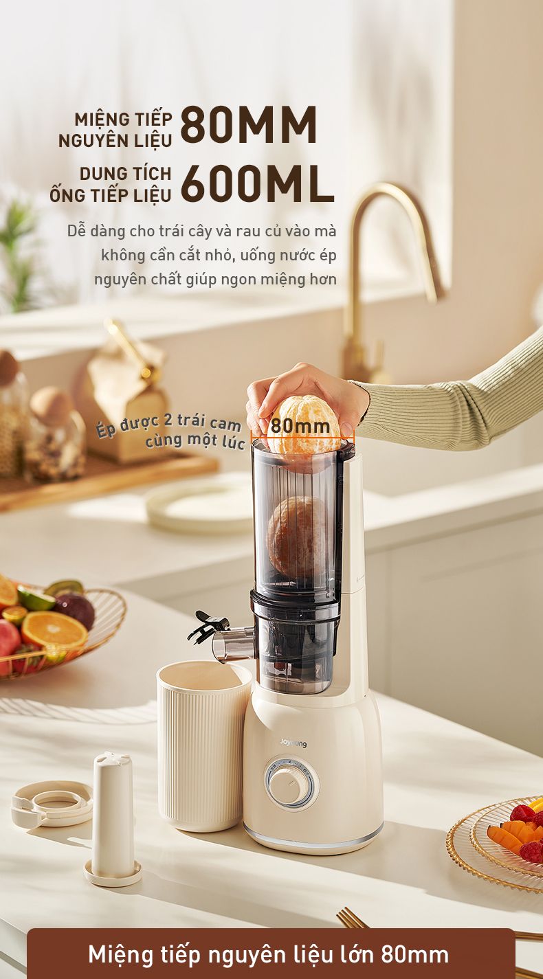 May ep cham Joyoung JSJ 550 800ml bigmivn 4