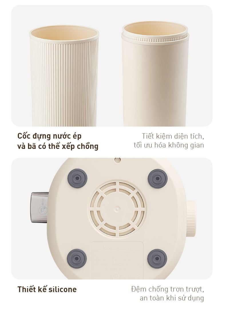 May ep cham Joyoung JSJ 550 800ml bigmivn 9