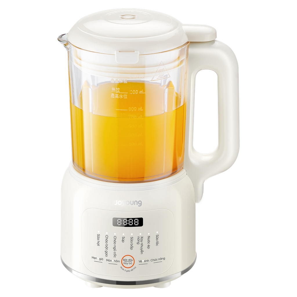 Máy làm sữa hạt Joyoung JSM-135 dung tích 1 (1) May lam sua hat Joyoung JSM 135 dung tich 1 1