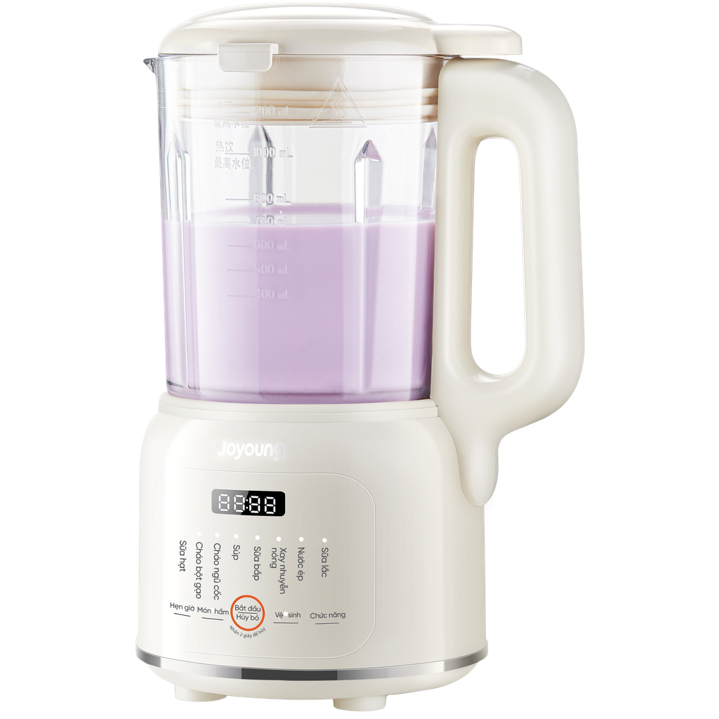 Máy làm sữa hạt Joyoung JSM-135 dung tích 1 (2) May lam sua hat Joyoung JSM 135 dung tich 1 2