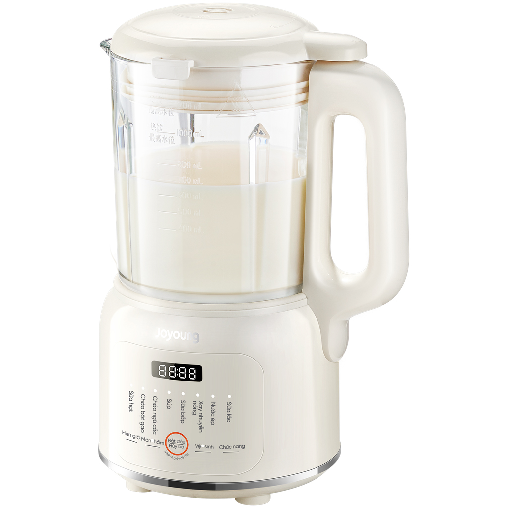 Máy làm sữa hạt Joyoung JSM-135 dung tích 1 (3) May lam sua hat Joyoung JSM 135 dung tich 1 3