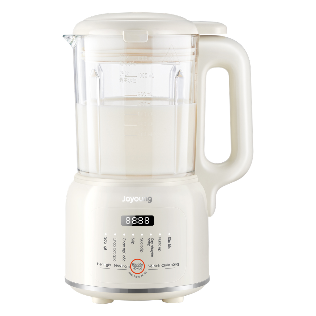 Máy làm sữa hạt Joyoung JSM-135 dung tích 1 (4) May lam sua hat Joyoung JSM 135 dung tich 1 4