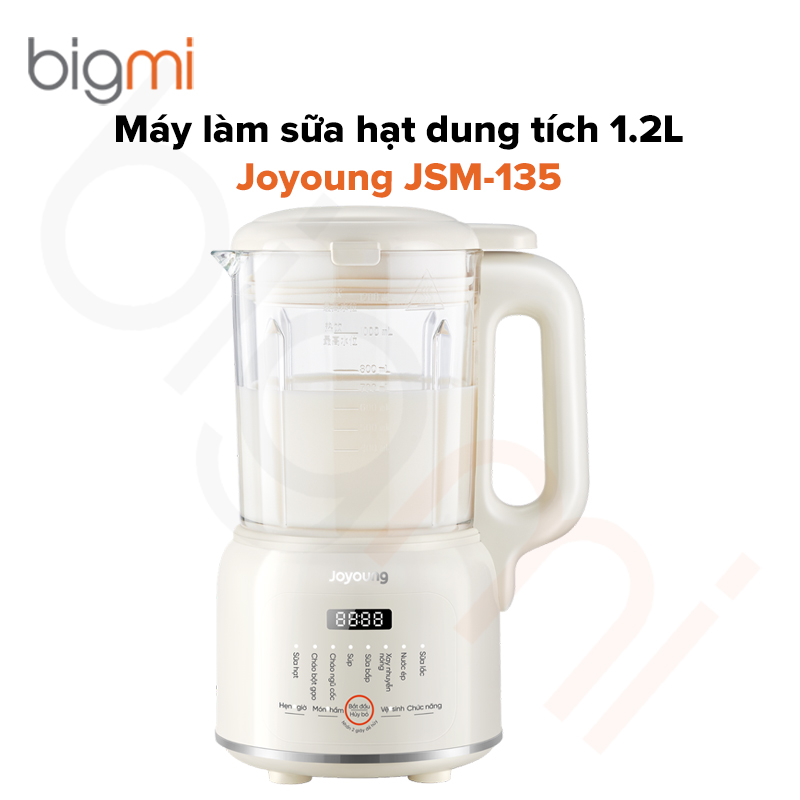 Máy làm sữa hạt Joyoung JSM-135 dung tích 1.2L