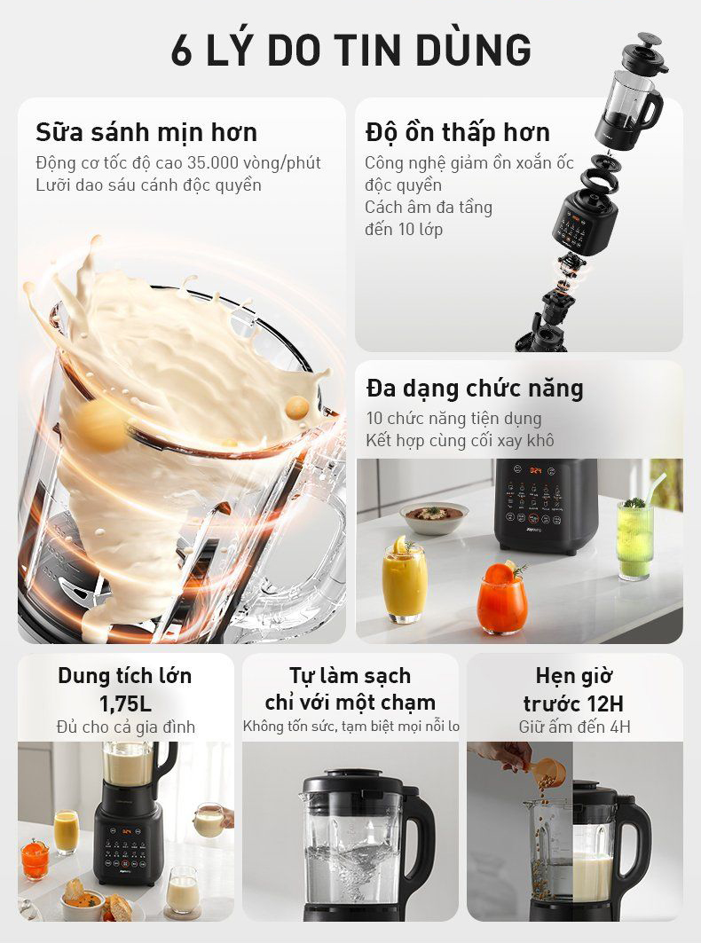 May lam sua hat da nang JOYOUNG JHSB 161 bigmivn 1