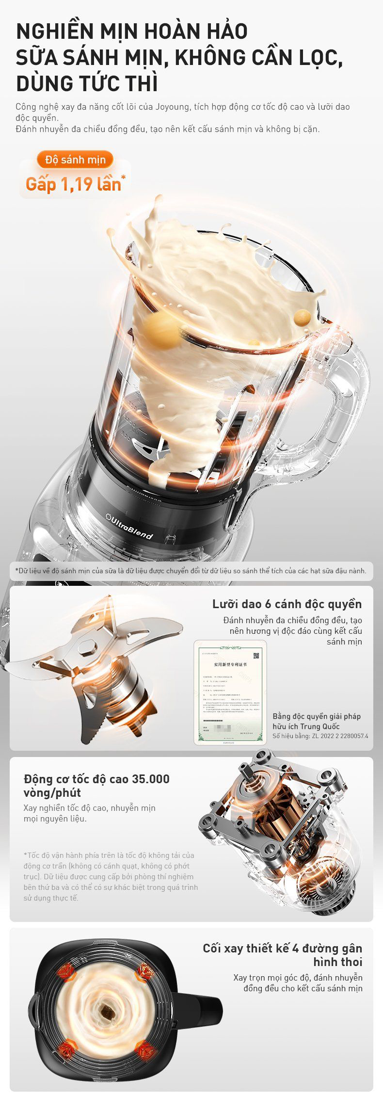 May lam sua hat da nang JOYOUNG JHSB 161 bigmivn 2