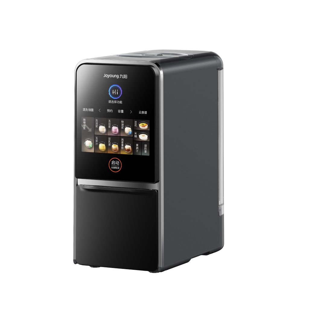 Máy làm sữa hạt tự động làm sạch Joyoung JSCB-K7 PRO (4) May lam sua hat tu dong lam sach Joyoung JSCB K7 PRO 4