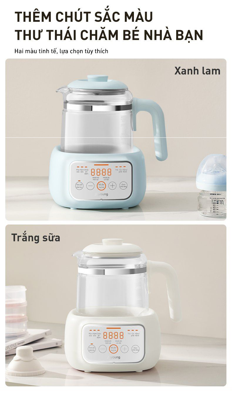 May pha sua thong minh cho be JOYOUNG JBM 530 bigmivn 10