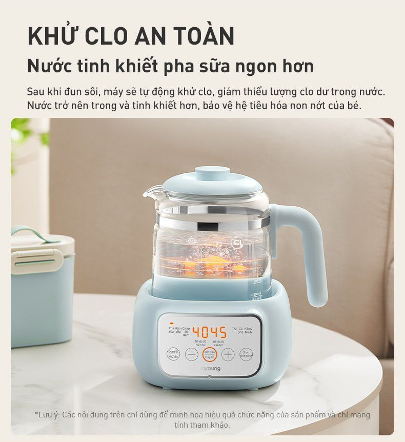 May pha sua thong minh cho be JOYOUNG JBM 530 bigmivn 6