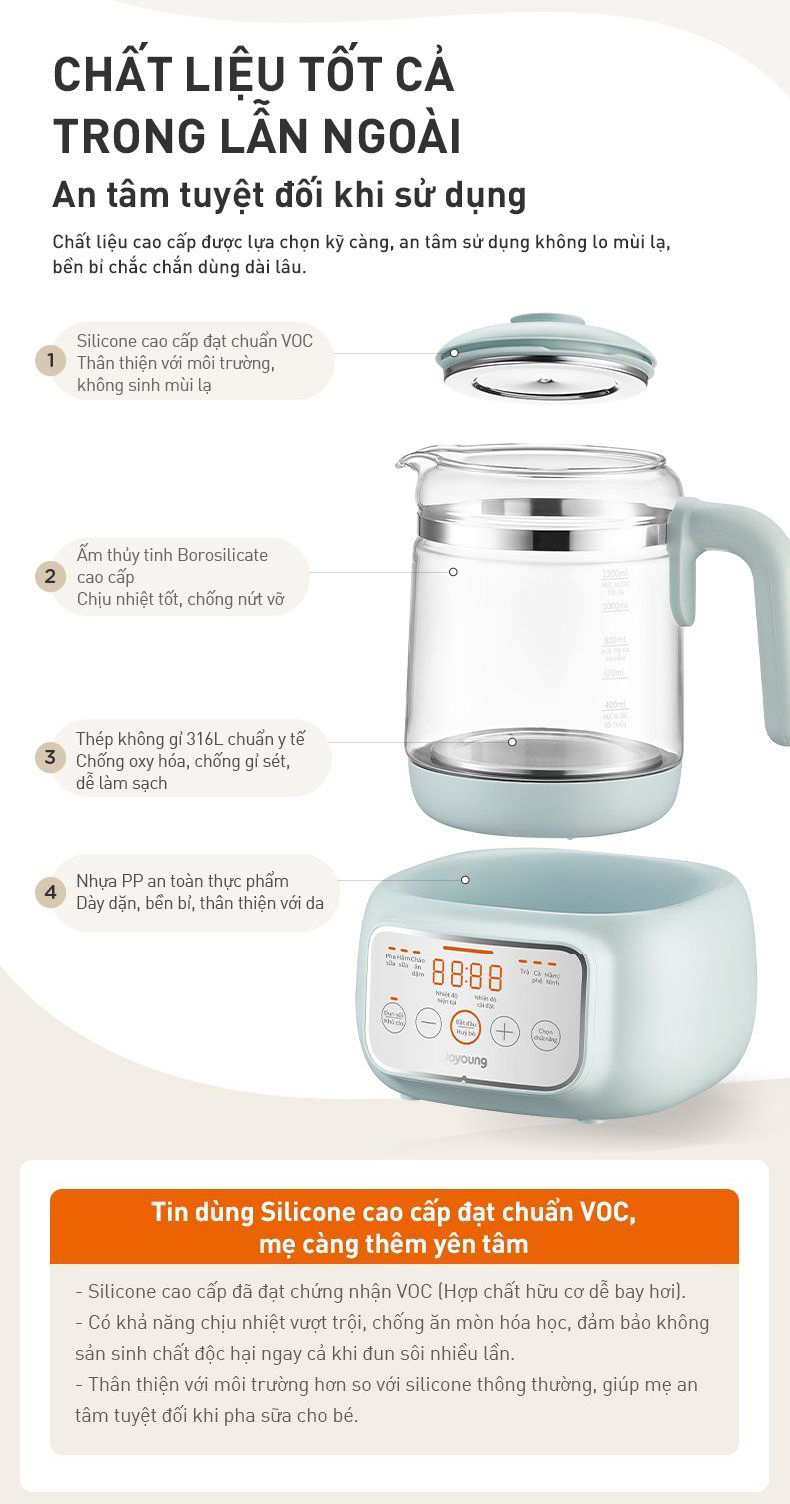 May pha sua thong minh cho be JOYOUNG JBM 530 bigmivn 7