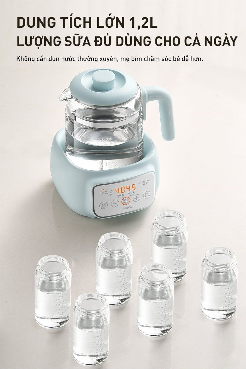 May pha sua thong minh cho be JOYOUNG JBM 530 bigmivn 8