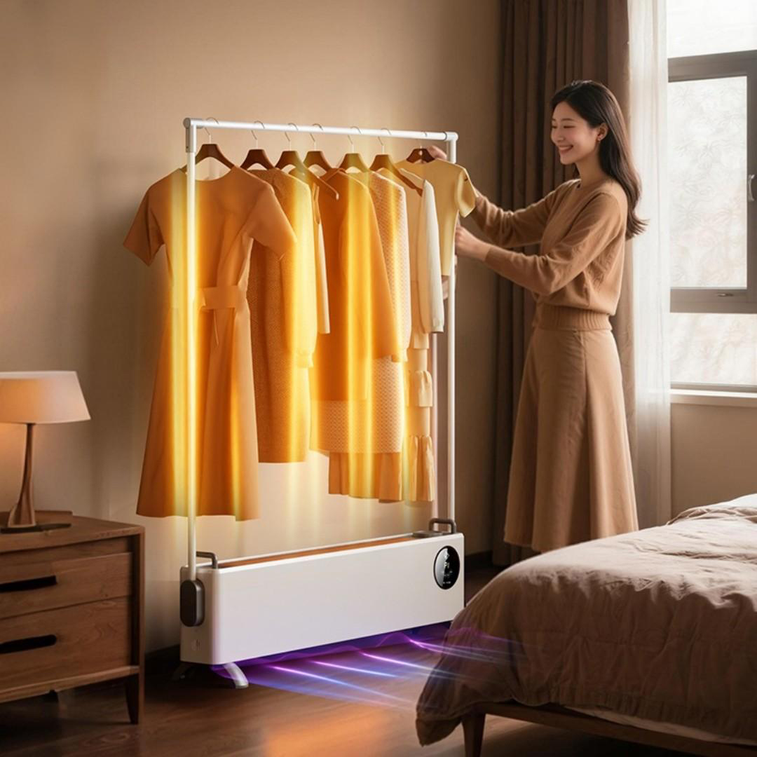 May suoi doi luu Xiaomi Jipin 2200W tich hop tao am bigmivn 10