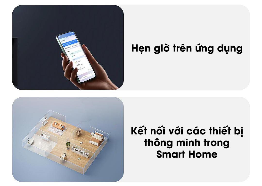 May suoi doi luu Xiaomi Jipin 2200W tich hop tao am bigmivn 13