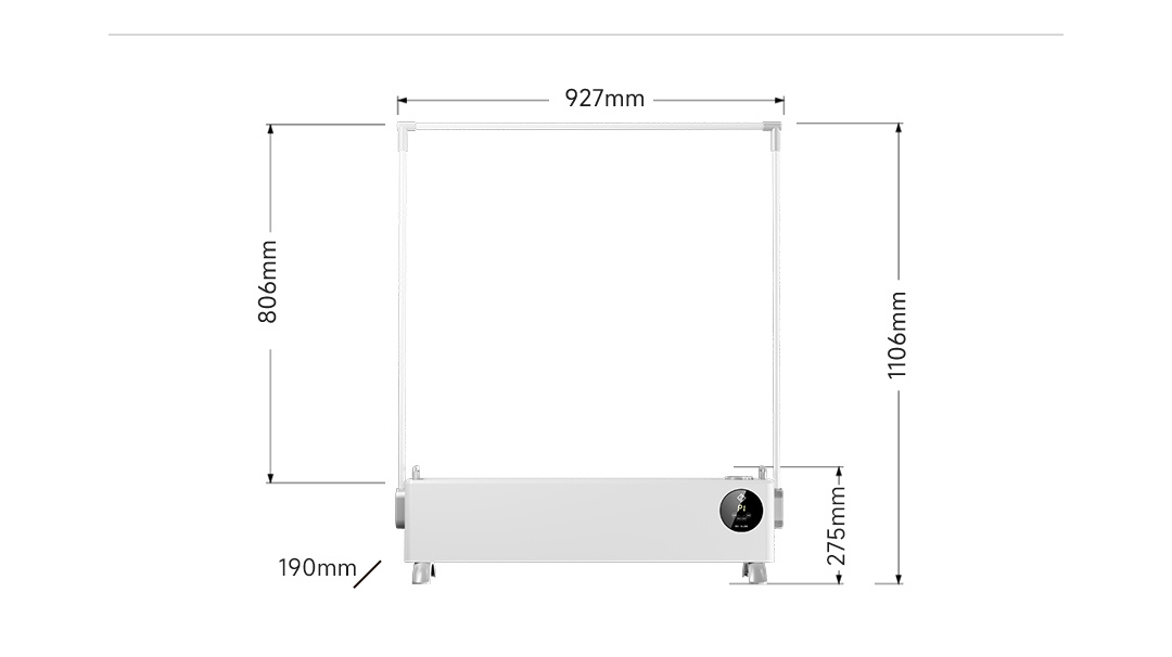May suoi doi luu Xiaomi Jipin 2200W tich hop tao am bigmivn 14