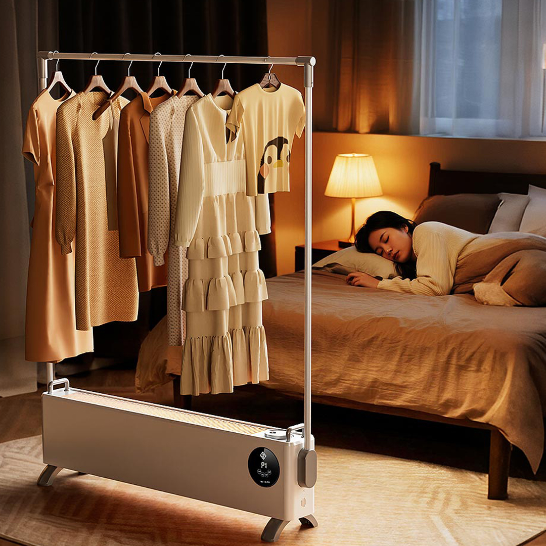 May suoi doi luu Xiaomi Jipin 2200W tich hop tao am bigmivn 9