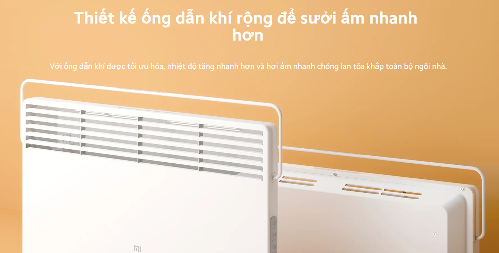 May suoi doi luu Xiaomi Mi Space Heater S bigmivn 5