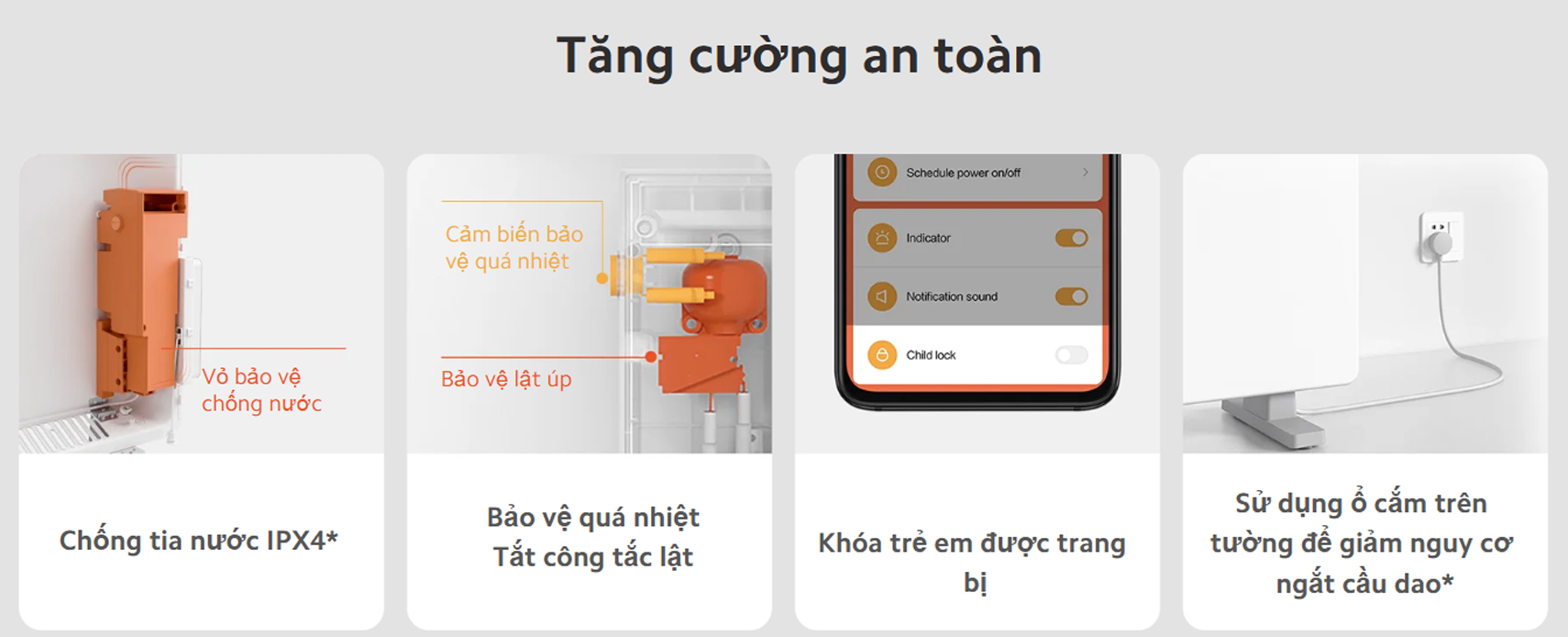 May suoi doi luu Xiaomi Mi Space Heater S bigmivn 9